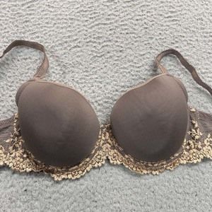 Wacoal Bra 34B T-Shirt Bra 853131 Embrace Lace Contour Bra